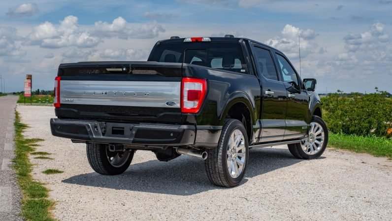 2024 Ford F-150 Limited Powerboost