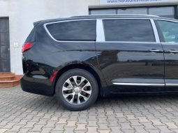 Chrysler Pacifica 3.6L V6 HYBRID PINNACLE