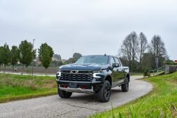 Chevrolet Silverado 6.2 L V8 4X4 ZR2