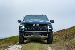 Chevrolet Silverado 6.2 L V8 4X4 ZR2