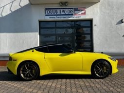 NISSAN Z PERFORMANCE PROTO SPEC PKG 2025