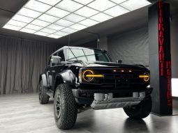 FORD BRONCO RAPTOR 3.0 ECOBOOST V6 4×4