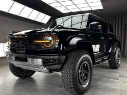 FORD BRONCO RAPTOR 3.0 ECOBOOST V6 4×4