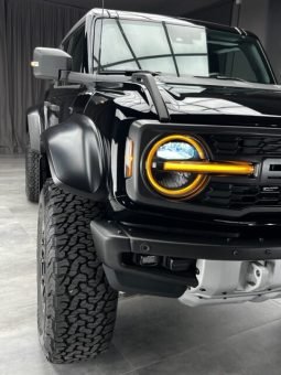 FORD BRONCO RAPTOR 3.0 ECOBOOST V6 4×4