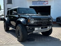 FORD BRONCO RAPTOR 3.0 ECOBOOST V6 4×4