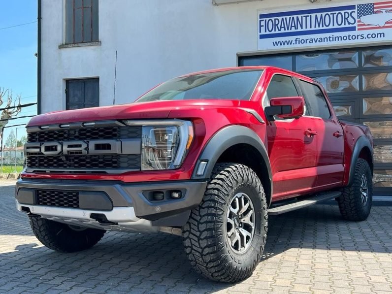 Ford F 150 Raptor 2024 con 37 package