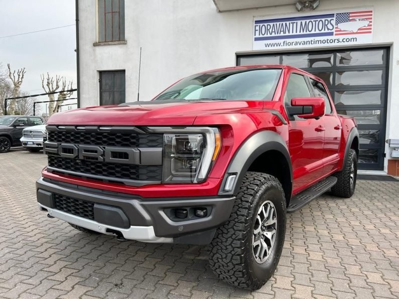 Ford F 150 Raptor 2024