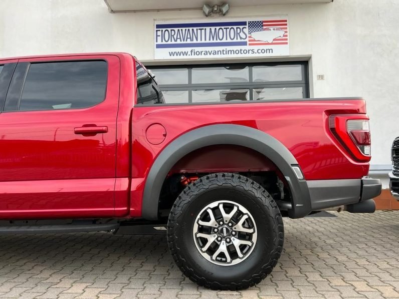 Ford F 150 Raptor 2024