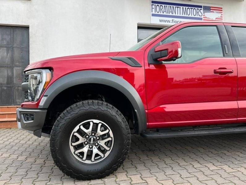 Ford F 150 Raptor 2024