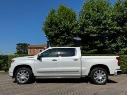 Chevrolet Silverado 6.2 V8 HIGH COUNTRY NEW MODEL 2024