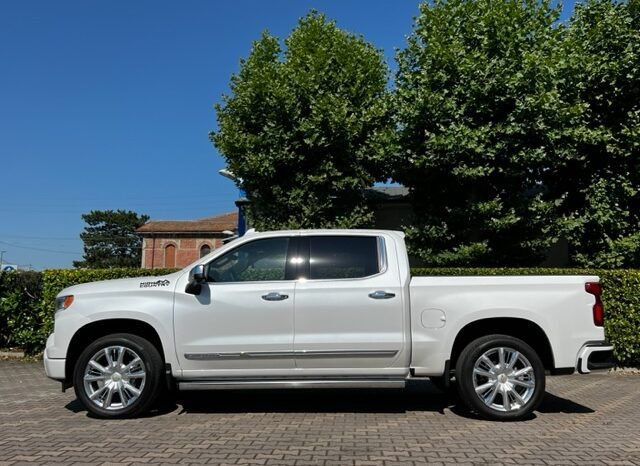 Chevrolet Silverado 6.2 V8 HIGH COUNTRY NEW MODEL 2024