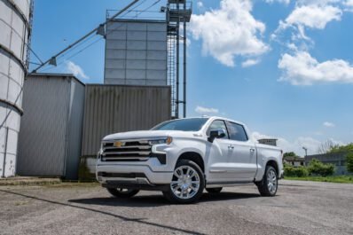 Chevrolet Silverado 6.2 V8 HIGH COUNTRY NEW MODEL 2025