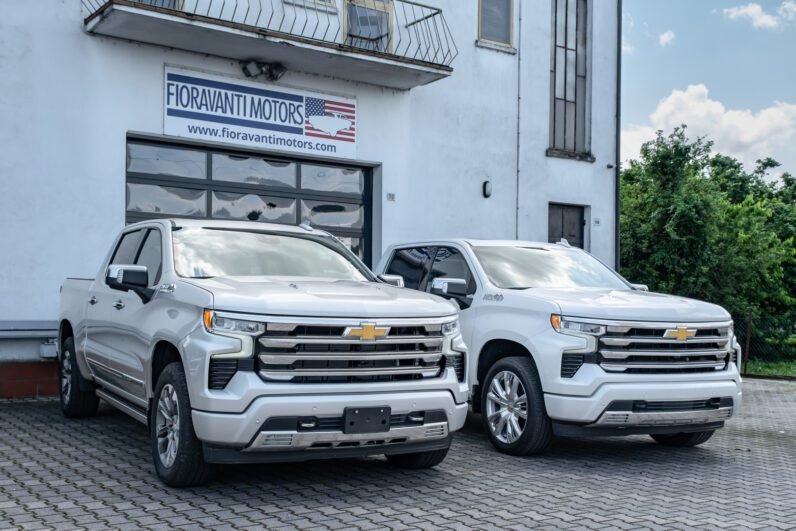 CHEVROLET SILVERADO 6.2 V8 HIGH COUNTRY NEW MODEL 2024