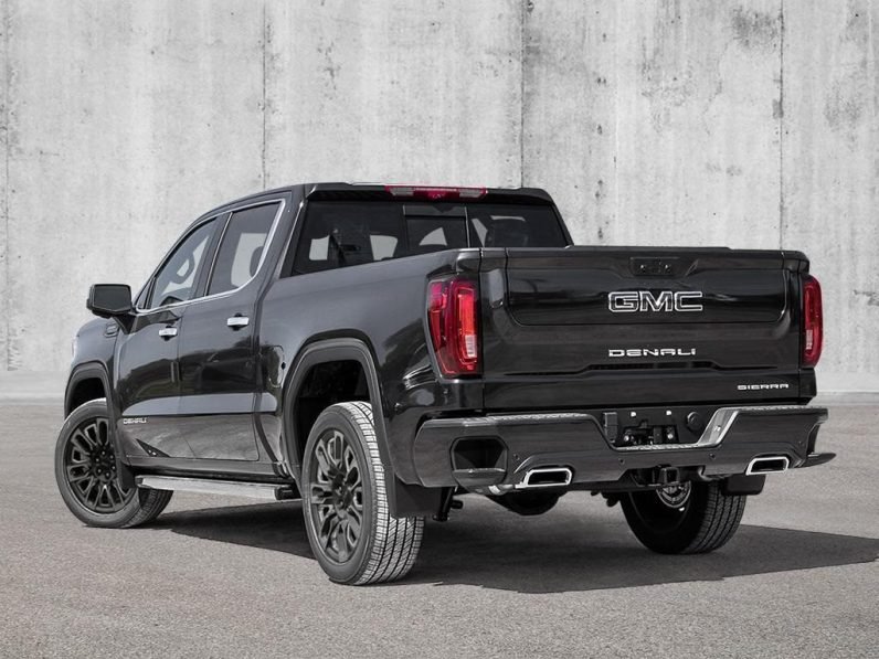 Gmc Sierra 6.2 V8 DENALI ULTIMATE NEW MODEL 2024