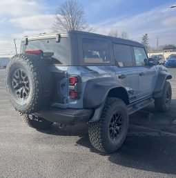 FORD BRONCO RAPTOR 3.0 ECOBOOST V6 4×4