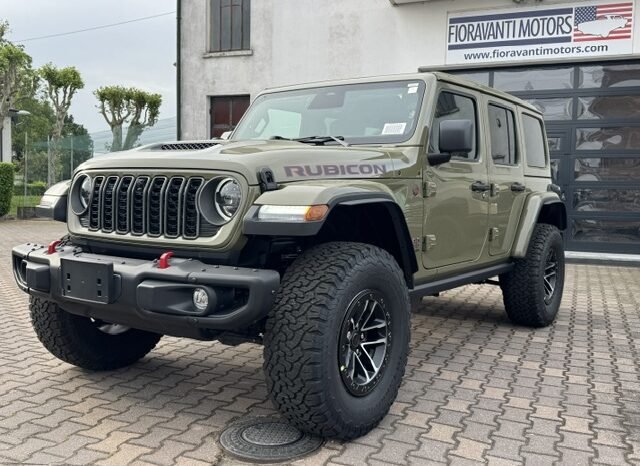 Jeep Wrangler RUBICON X 3.6 V6 2026