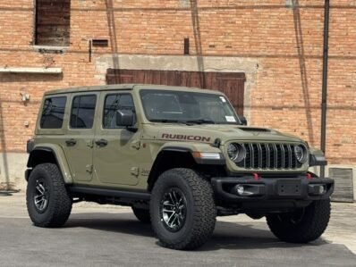 Jeep Wrangler RUBICON X 3.6 V6 2026