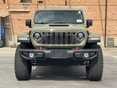 Jeep Wrangler RUBICON X 3.6 V6 2026