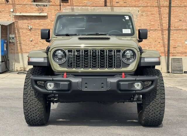 Jeep Wrangler RUBICON X 3.6 V6 2026