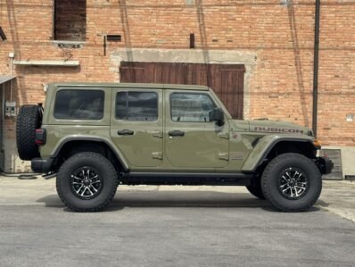 Jeep Wrangler RUBICON X 3.6 V6 2026