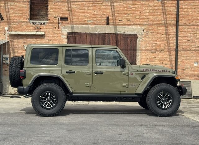 Jeep Wrangler RUBICON X 3.6 V6 2026