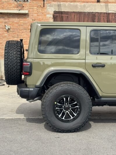 Jeep Wrangler RUBICON X 3.6 V6 2026