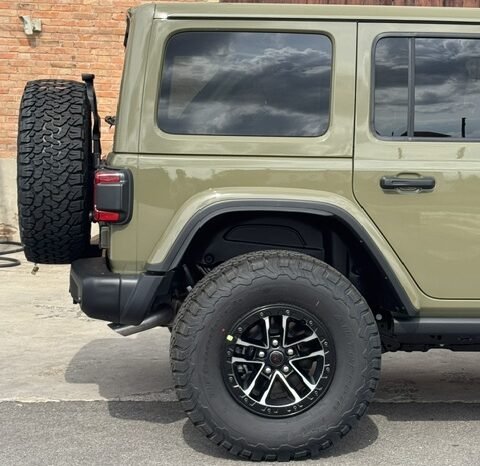 Jeep Wrangler RUBICON X 3.6 V6 2026