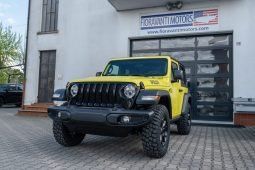 Jeep Wrangler Willys 3.6L 4×4 2024