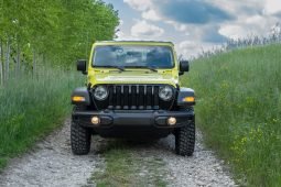 Jeep Wrangler Willys 3.6L 4×4 2024