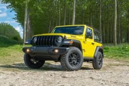 Jeep Wrangler Willys 3.6L 4×4 2024