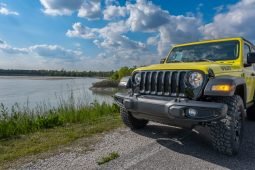 Jeep Wrangler Willys 3.6L 4×4 2024