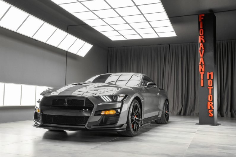 Shelby Mustang GT500 2024