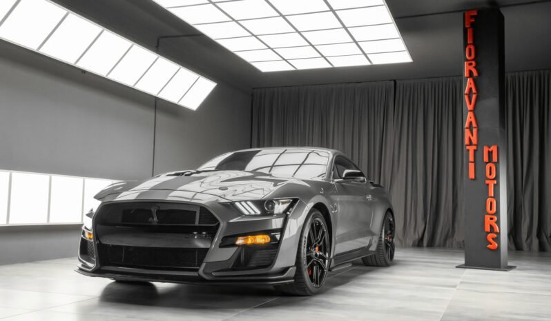 Shelby Mustang GT500 2024