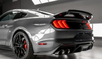 Ford Mustang GT500 SHELBY 5.2L Fastback 2023
