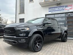 2024 DODGE RAM 1500 LIMITED NIGHT EDITION