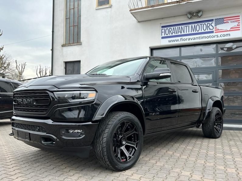 2024 DODGE RAM 1500 LIMITED NIGHT EDITION