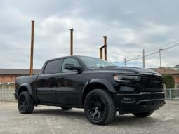 2024 DODGE RAM 1500 LIMITED NIGHT EDITION