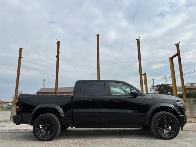 2024 DODGE RAM 1500 LIMITED NIGHT EDITION