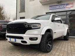 2024 DODGE RAM 1500 LIMITED NIGHT EDITION