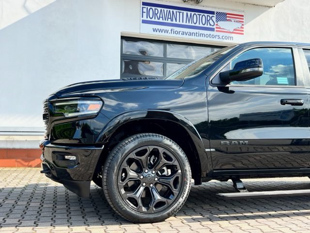 2024 DODGE RAM 1500 NEW CLUSTER LIMITED NIGHT EDITION
