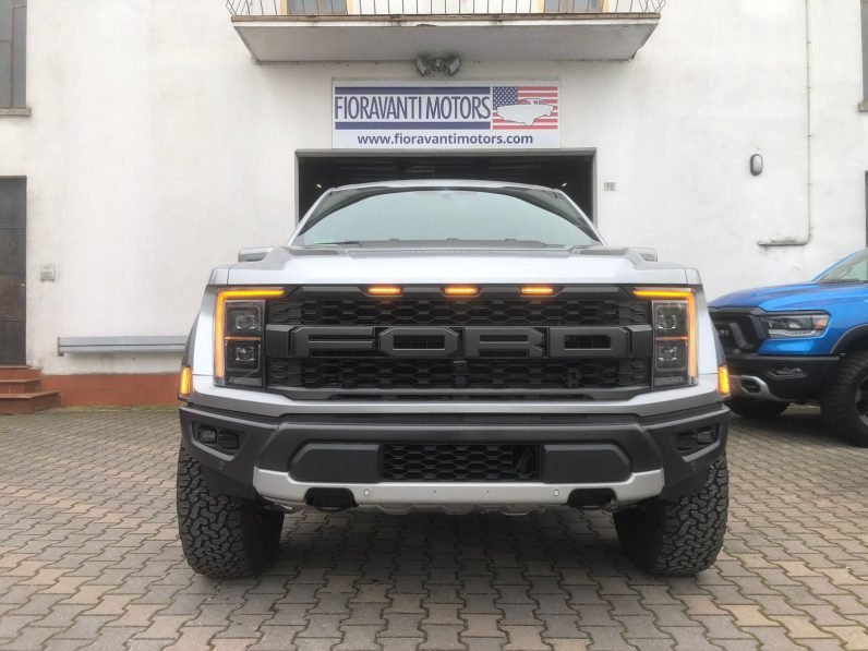 FORD F 150 RAPTOR 2024 CON 37 PACKAGE