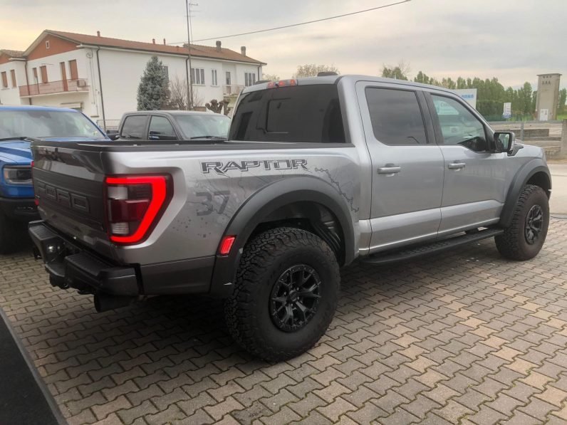 FORD F 150 RAPTOR 2024 CON 37 PACKAGE