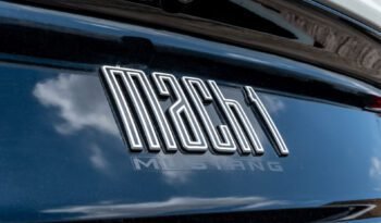 Ford Mustang MACH1 con Sospensioni Magnetiche 2023