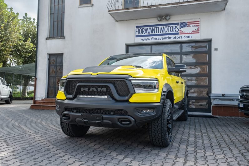 DODGE RAM 1500 5.7L V8 REBEL GT TRX PACKAGE 2024