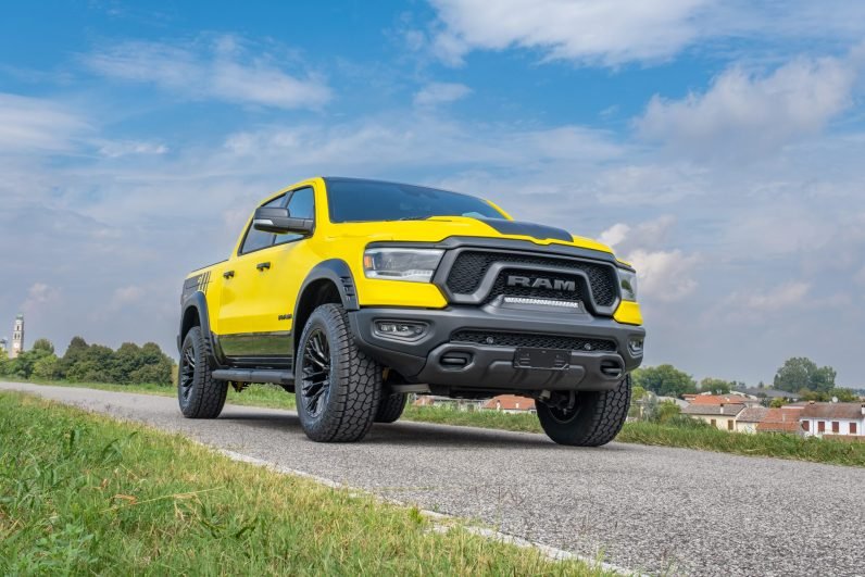 DODGE RAM 1500 5.7L V8 REBEL GT TRX PACKAGE 2024