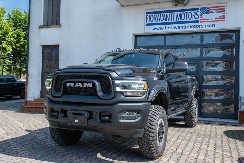 2024 DODGE RAM 2500 POWER WAGON