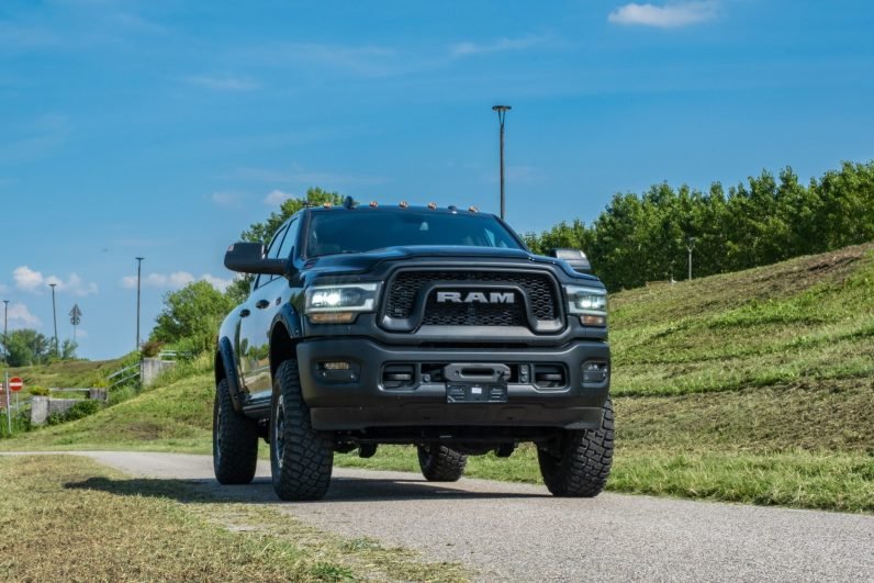 2024 DODGE RAM 2500 POWER WAGON