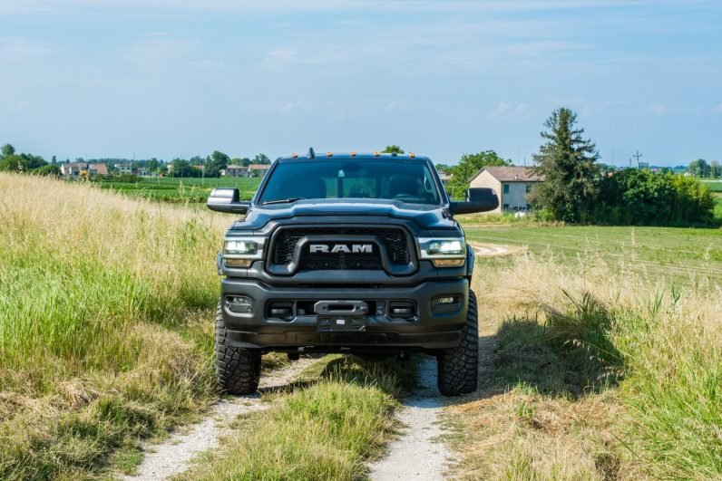 2024 DODGE RAM 2500 POWER WAGON