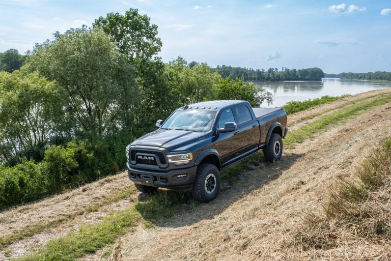 2024 DODGE RAM 2500 POWER WAGON