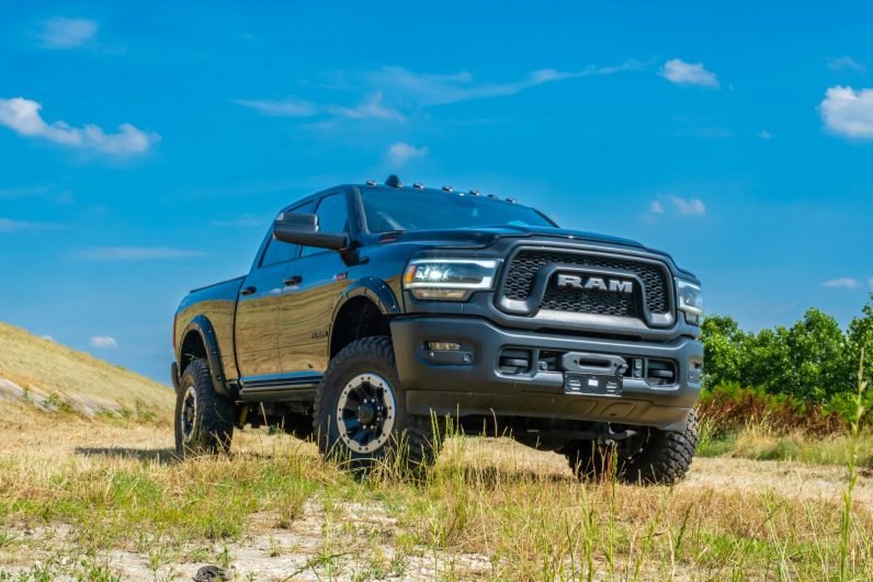 2024 DODGE RAM 2500 POWER WAGON